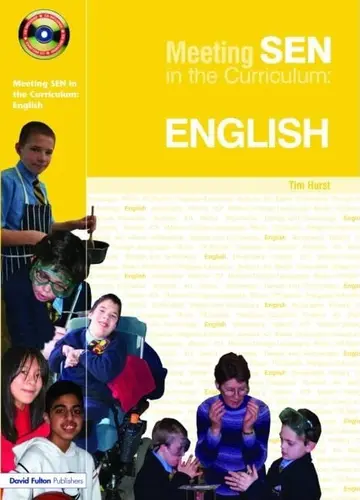 Cover of Meeting SEN in the Curriculum