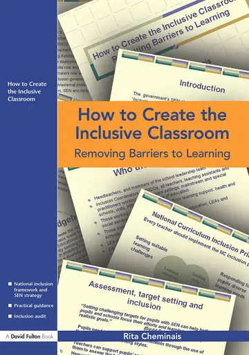Cover of How to Create the Inclusive Classroom