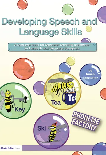 Cover of Developing Speech and Language Skills