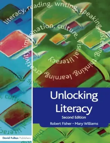 Cover of Unlocking Literacy
