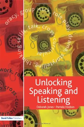 Cover of Unlocking Speaking and Listening