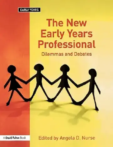 Cover of The New Early Years Professional