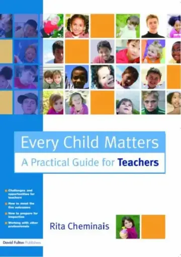 Cover of Every Child Matters