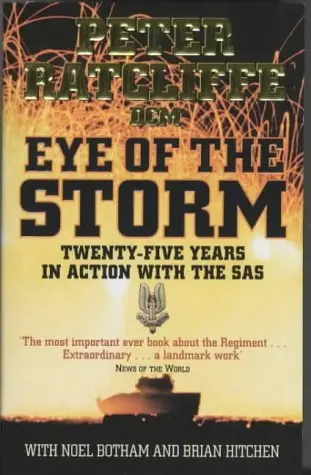 Cover of Eye of the Storm