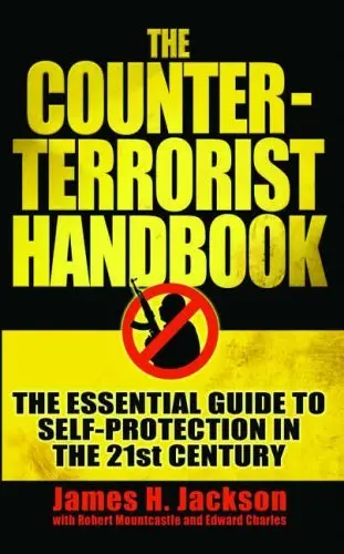 Cover of The Counter-Terrorist Handbook