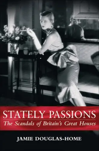 Cover of Stately Passions
