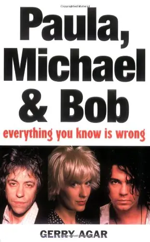 Cover of Paula, Michael and Bob