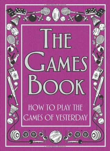 Cover of The Games Book