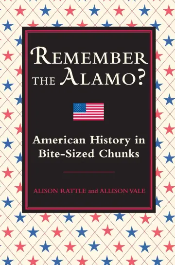 Cover of Remember the Alamo?