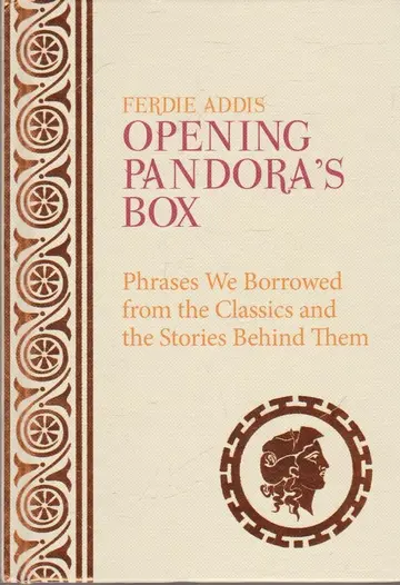 Cover of Opening Pandora's Box