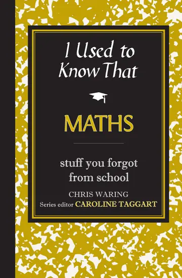 Cover of I Used to Know That