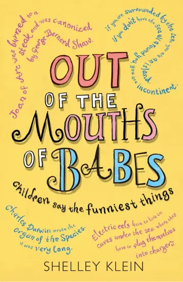 Cover of Out of the Mouths of Babes