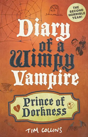 Cover of Prince of Dorkness