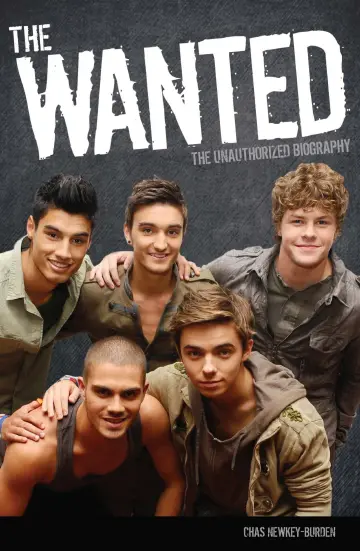 Cover of The Wanted