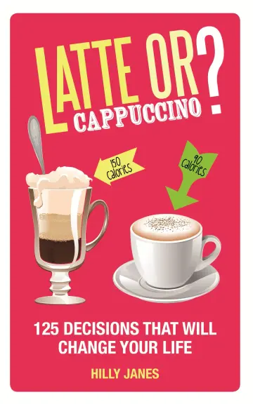 Cover of Latte or Cappuccino?