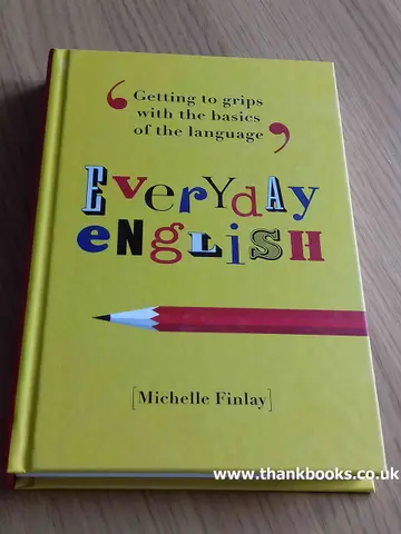Cover of Everyday English