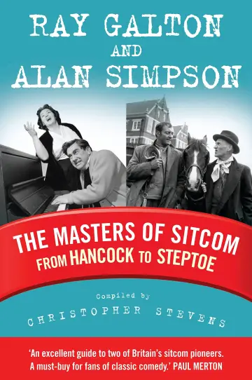Cover of The Masters of Sitcom