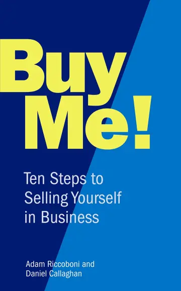 Cover of Buy Me!
