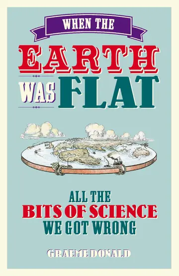 Cover of When the Earth Was Flat