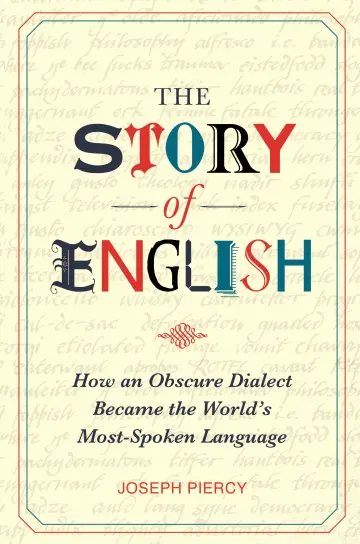Cover of Story of English