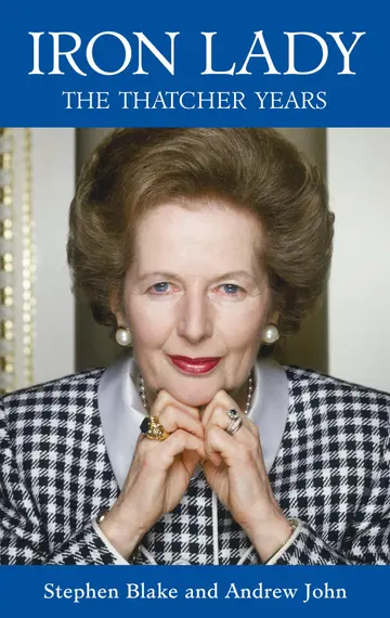 Cover of Iron Lady