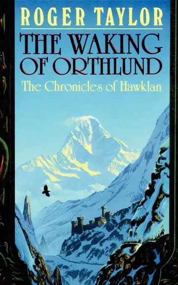Cover of The Waking of Orthlund