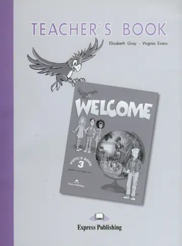 Cover of Teacher's Book