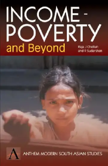 Cover of Income-Poverty and Beyond