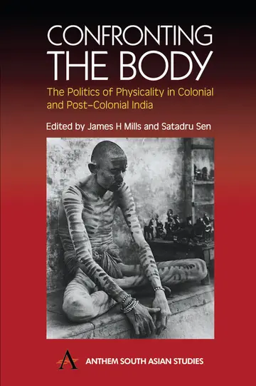 Cover of Confronting the Body