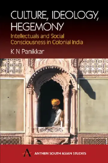 Cover of Culture, Ideology, Hegemony