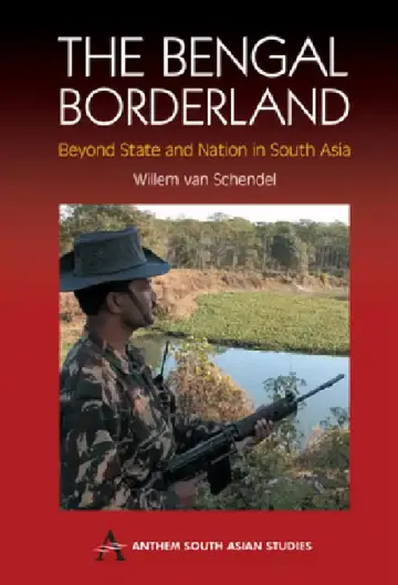 Cover of The Bengal Borderland