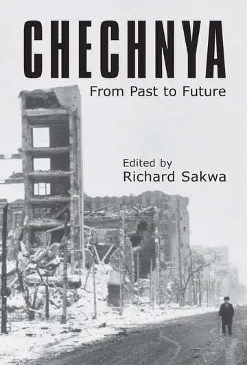 Cover of Chechnya
