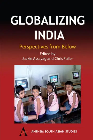 Cover of Globalizing India