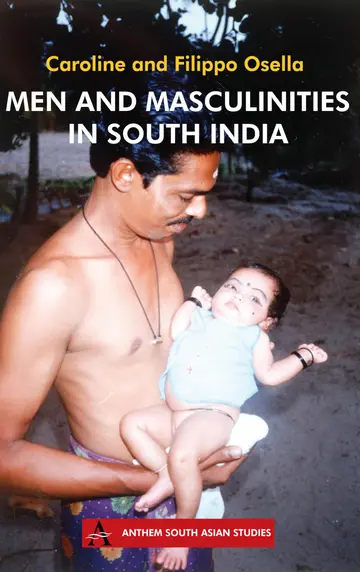 Cover of Men and Masculinities in South India