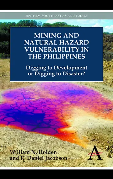 Cover of Mining and Natural Hazard Vulnerability in the Philippines