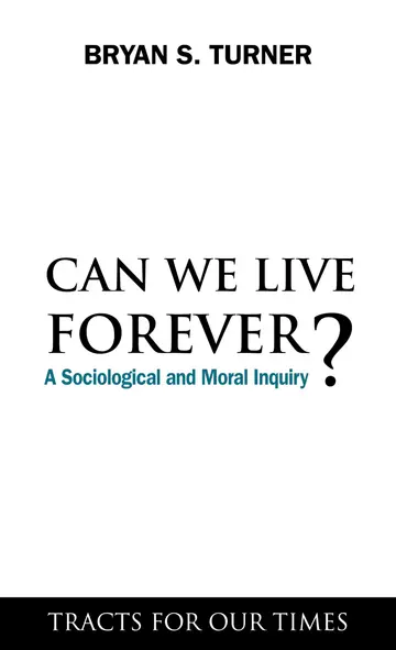 Cover of Can We Live Forever?