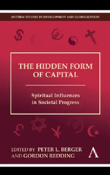 Cover of The Hidden Form of Capital