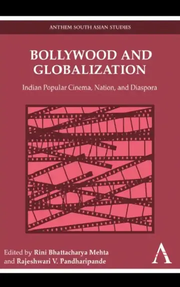 Cover of Bollywood and Globalization