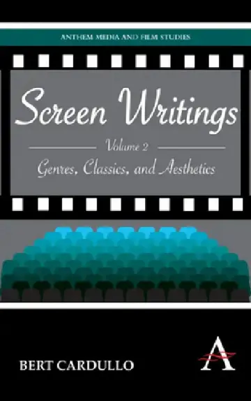 Cover of Screen Writings