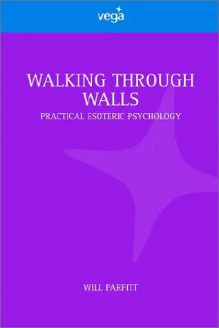 Cover of Walking Through Walls