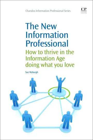 Cover of The New Information Professional