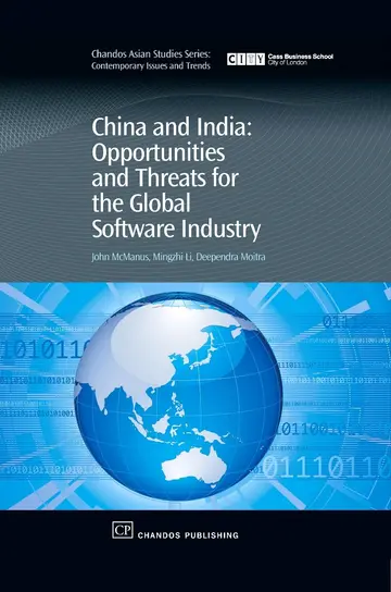Cover of China and India