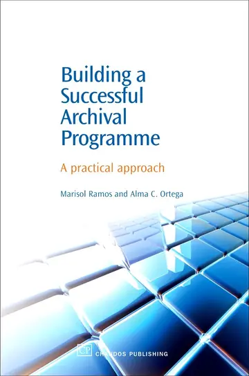 Cover of Building a Successful Archival Programme