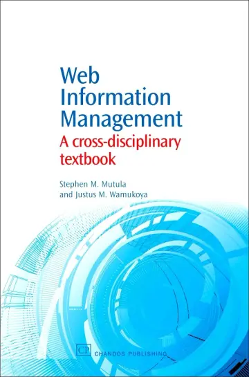 Cover of Web Information Management