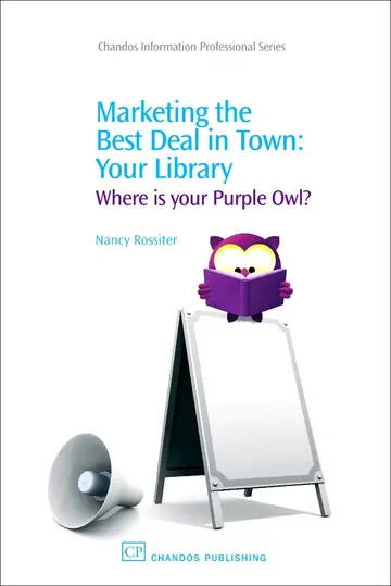 Cover of Marketing the Best Deal in Town