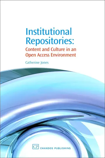 Cover of Institutional Repositories