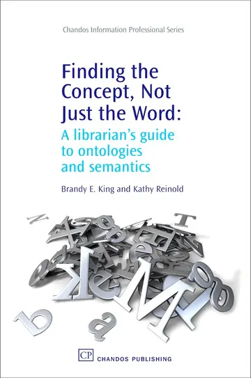 Cover of Finding the Concept, Not Just the Word