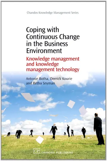 Cover of Coping with Continuous Change in the Business Environment