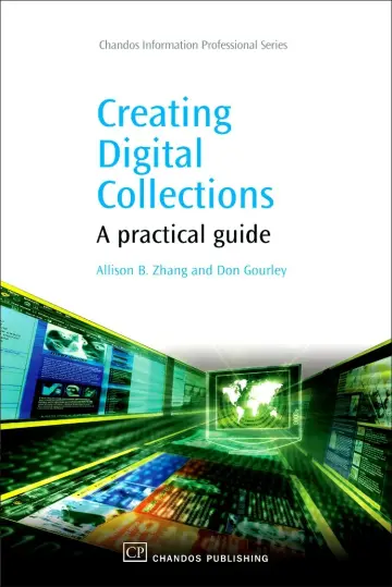 Cover of Creating Digital Collections