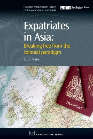 Cover of Expatriates in Asia